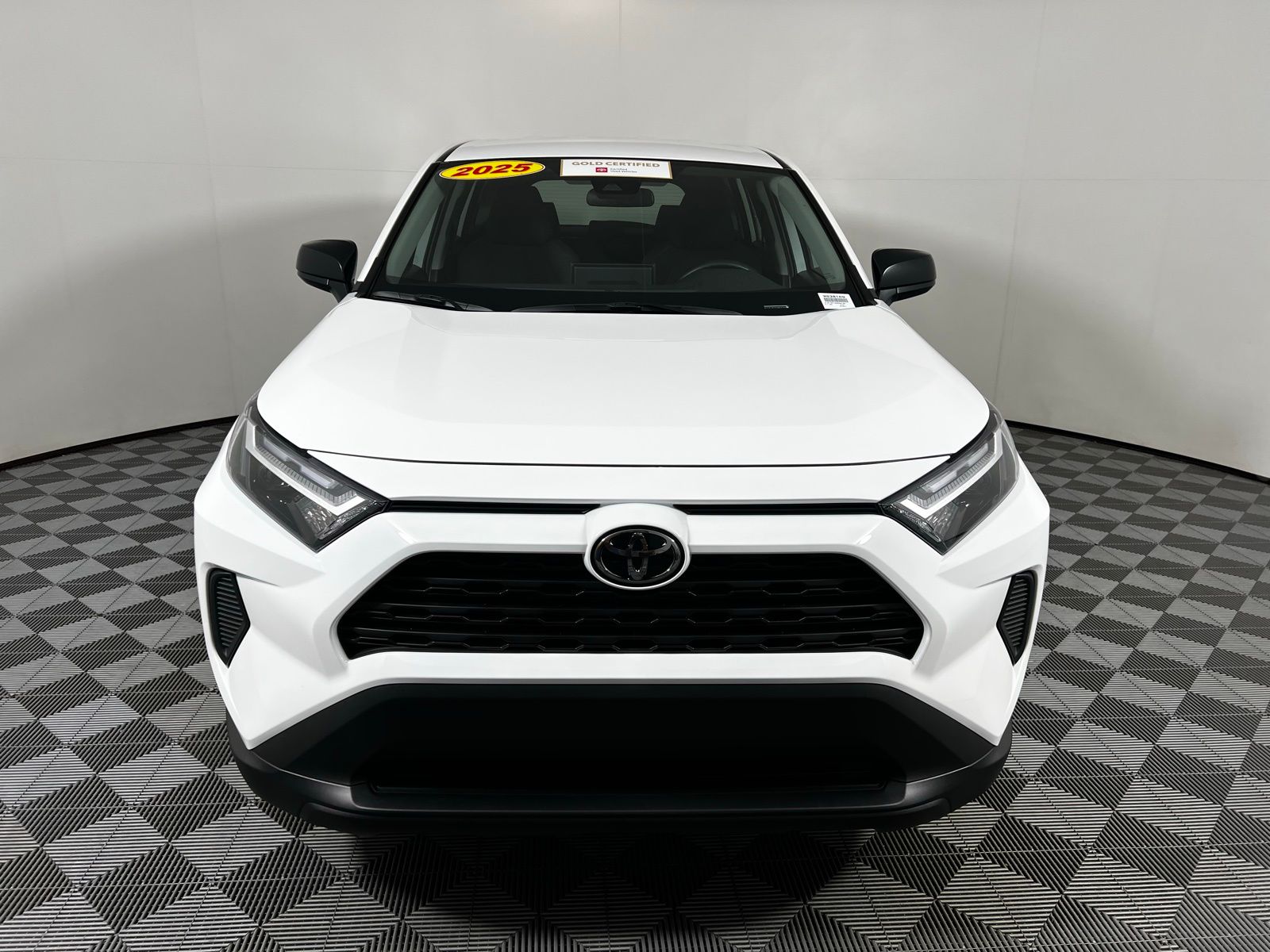 Thumbnail: 2025 Toyota RAV4 - 2