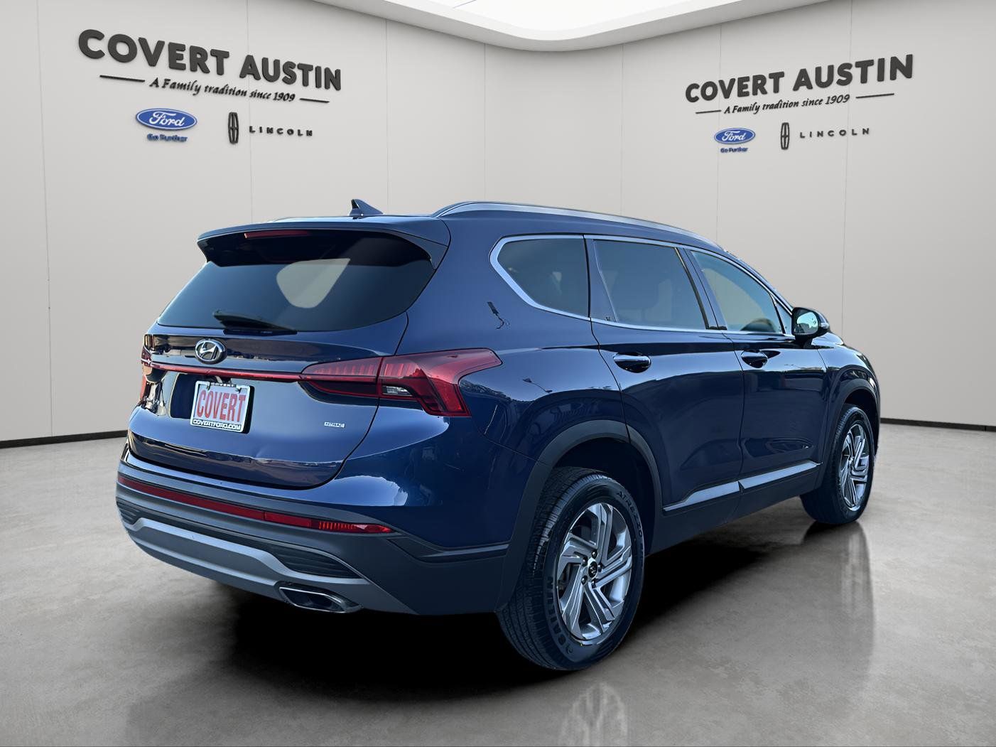 Used Car 2023 Hyundai Santa Fe  Sel For Sale Under $25,000 In Austin, Texas