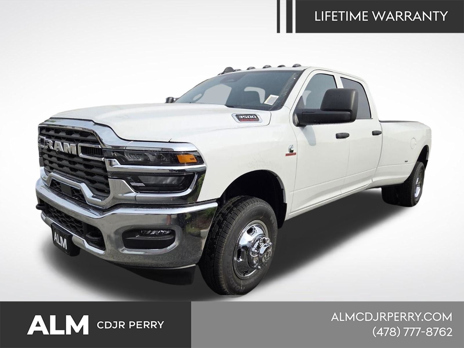2026 RAM 3500 Tradesman