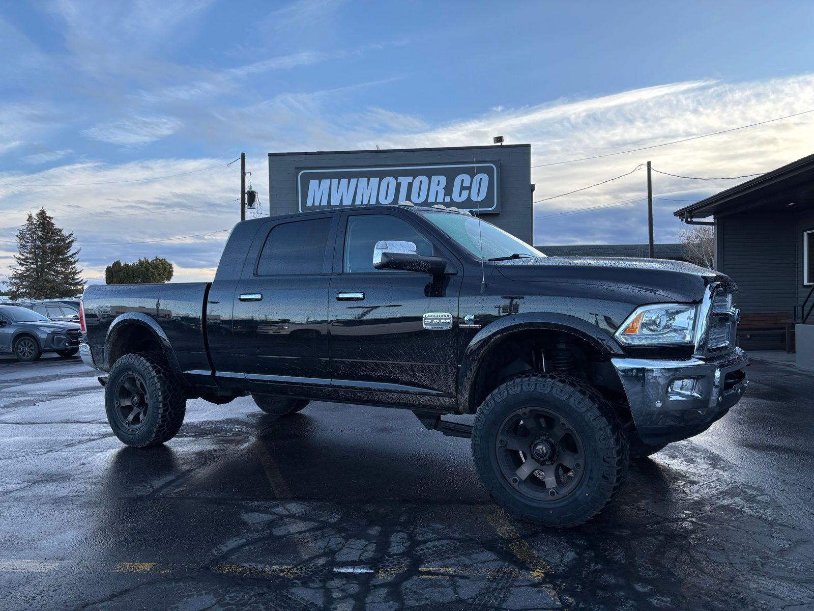 2017 RAM Ram 2500 Pickup Laramie Longhorn's photo