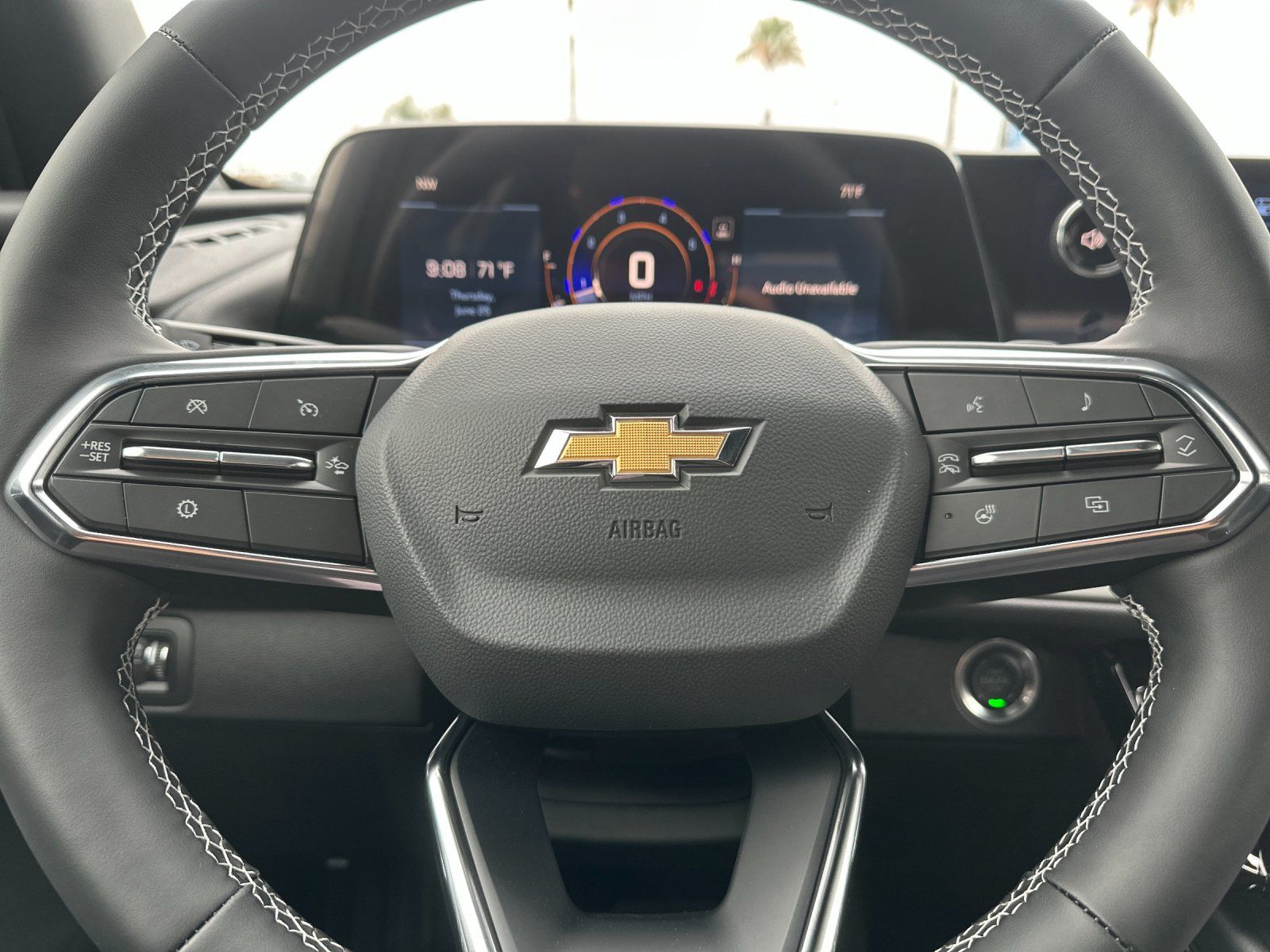 New 2026 Black Chevrolet LT image 24