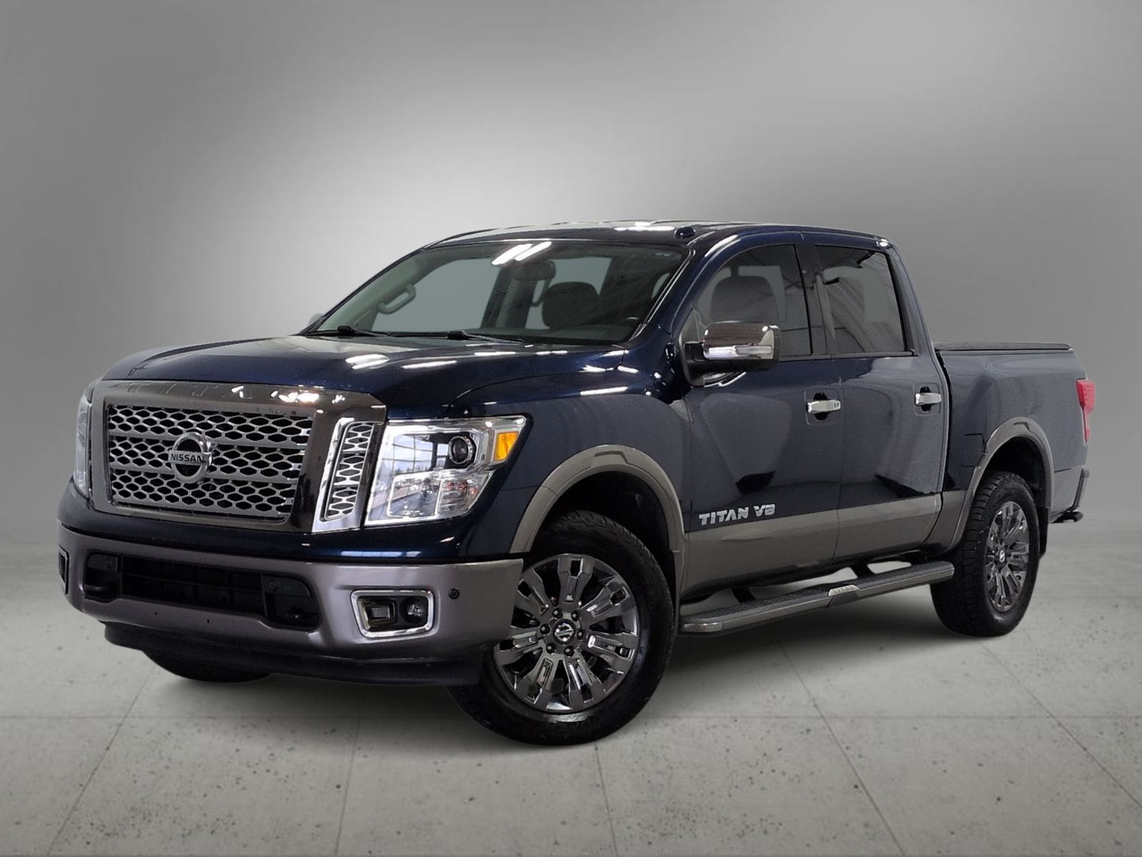 2018 Nissan Titan