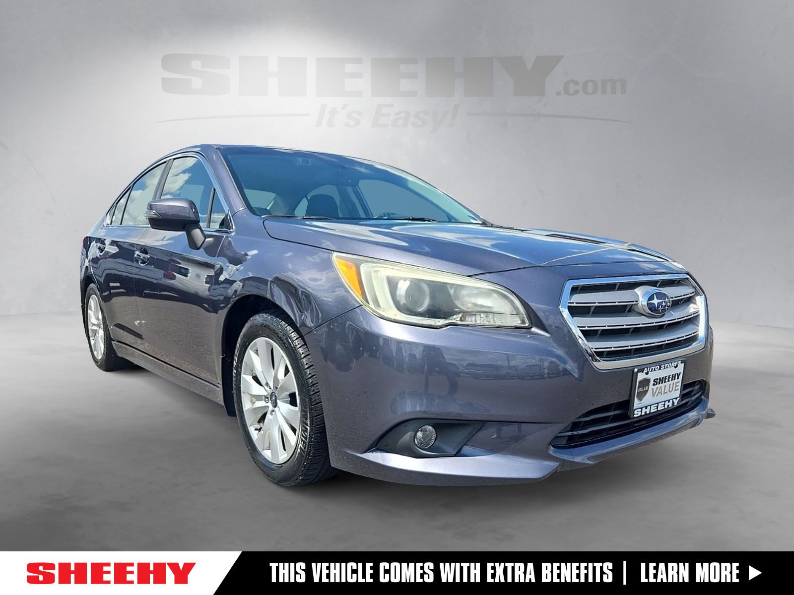 2016 Subaru Legacy 2.5i