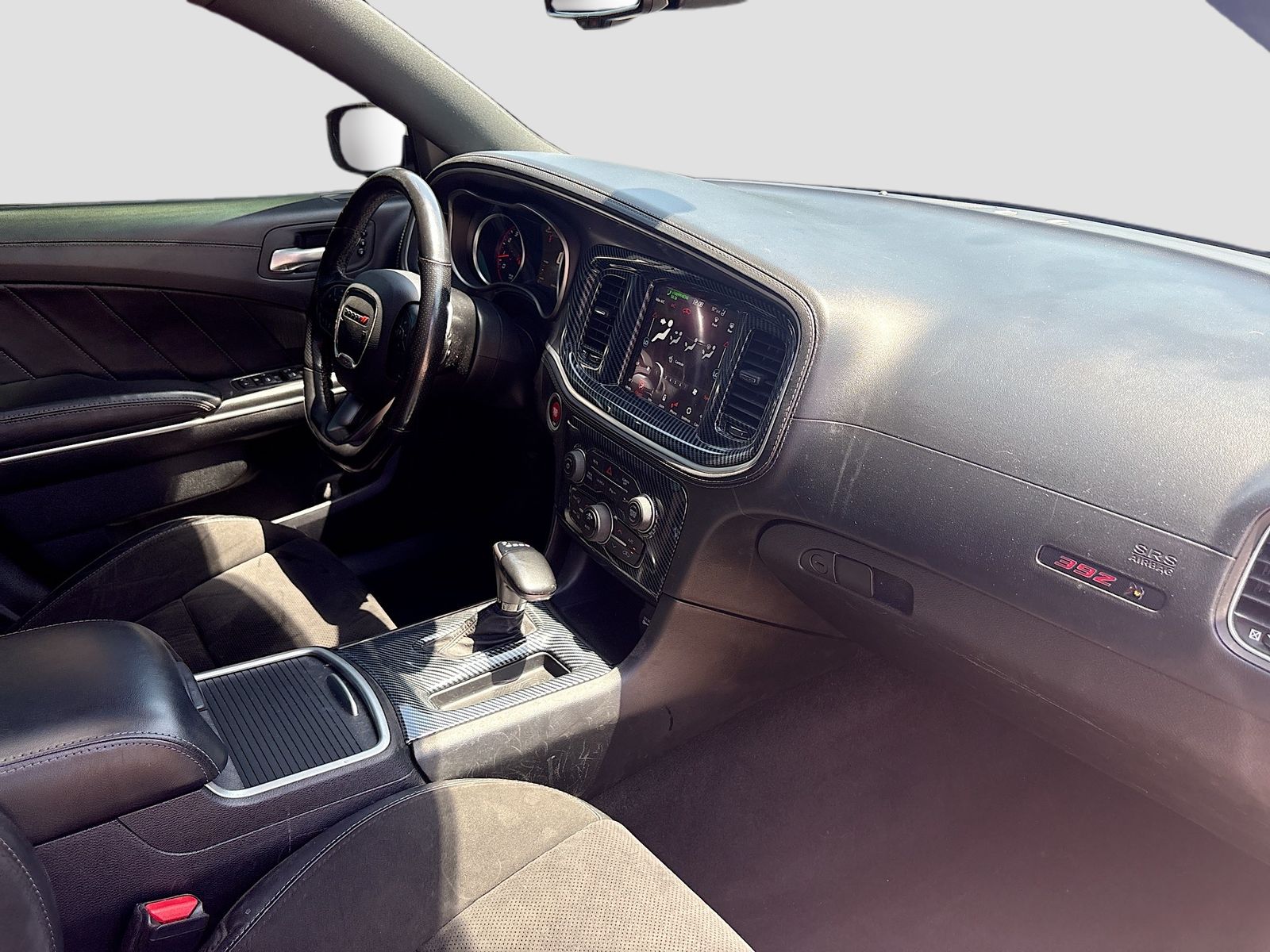 Used 2020 Orange Dodge R/T Scat Pack image 30