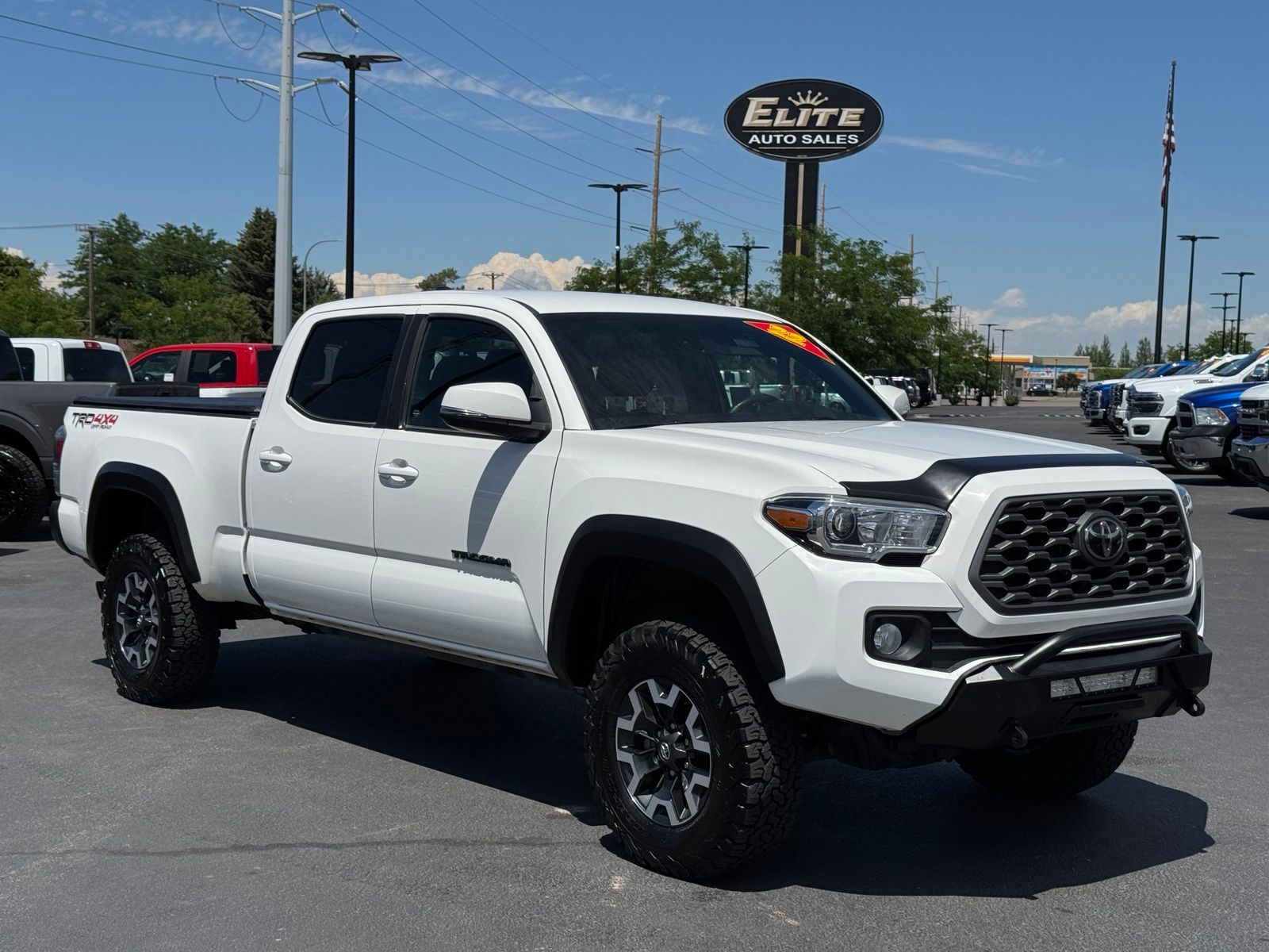 Used 2022 Toyota Tacoma Truck