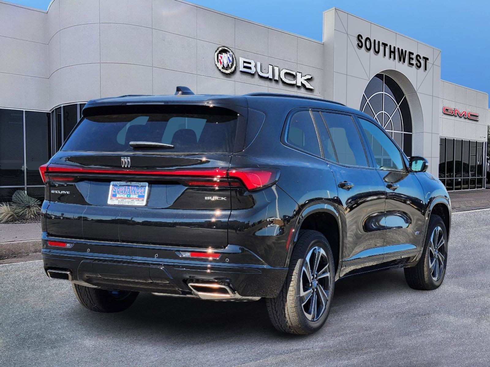 2025 Buick Enclave Sport Touring 7