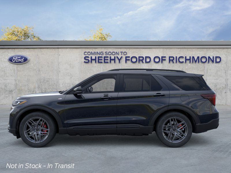New 2026 Agate Black Metallic Ford ST-Line image 4