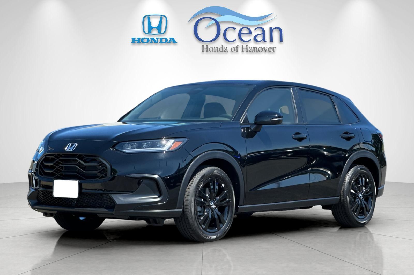 2026 Honda HR-V 2026 Honda HR-V Sport 4D Sport Utility