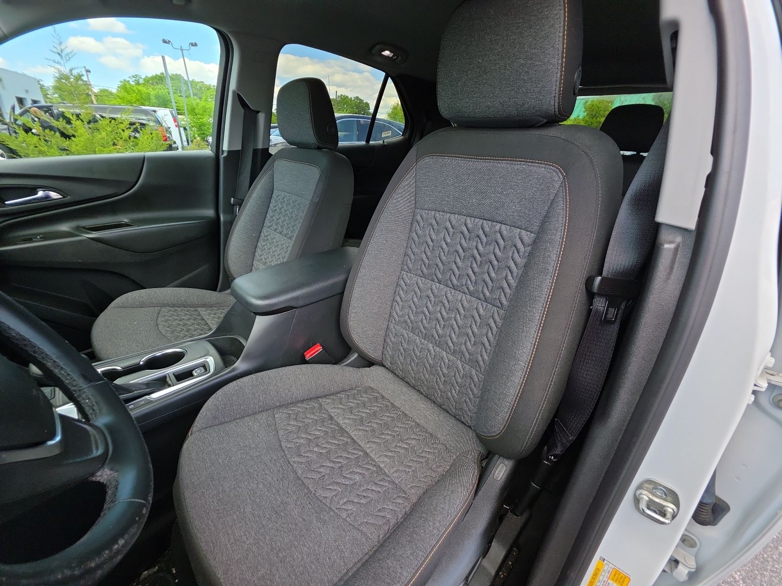 Used 2024 White Chevrolet LT image 6