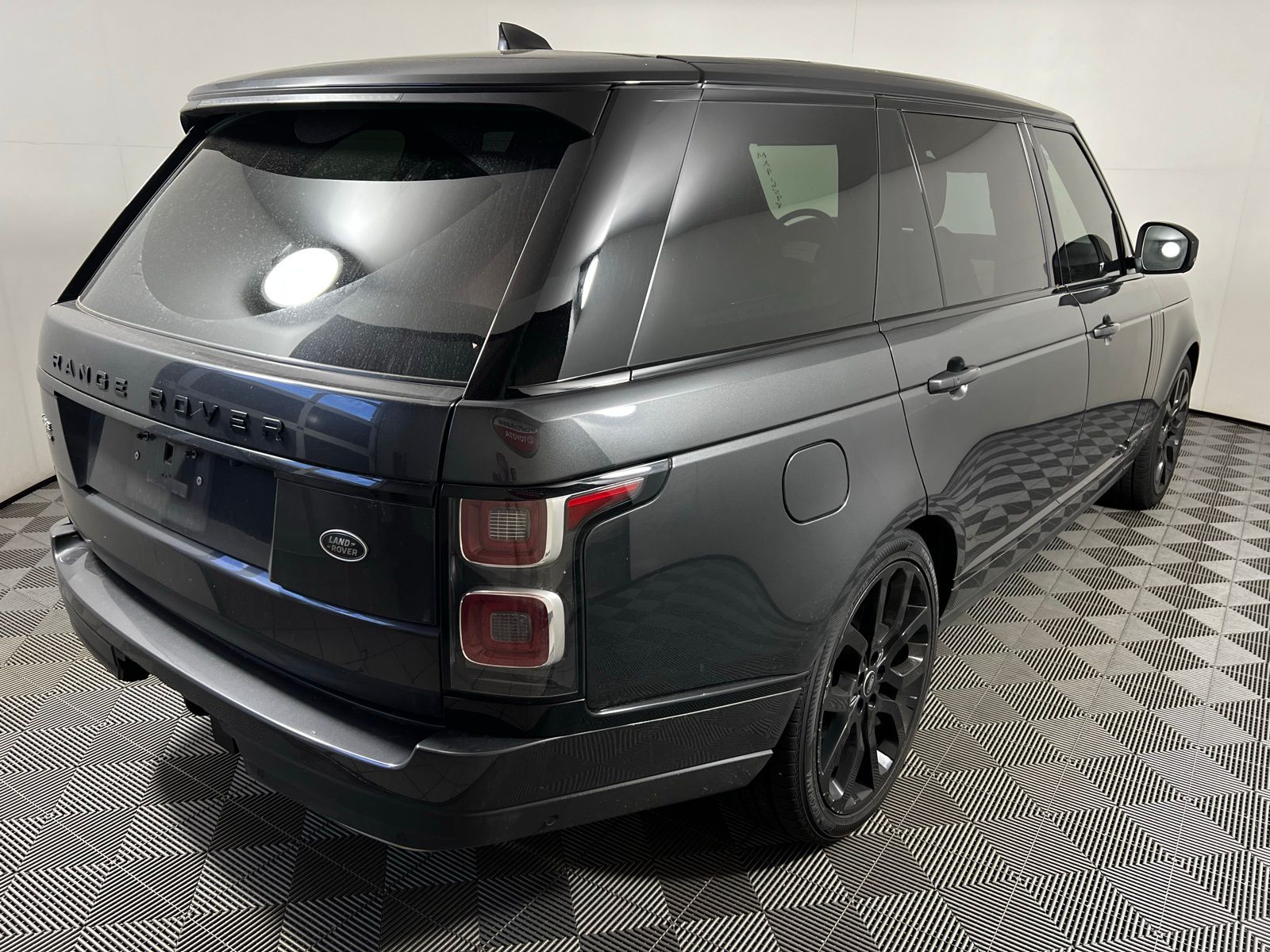 2021 Land Rover Range Rover Westminster 5
