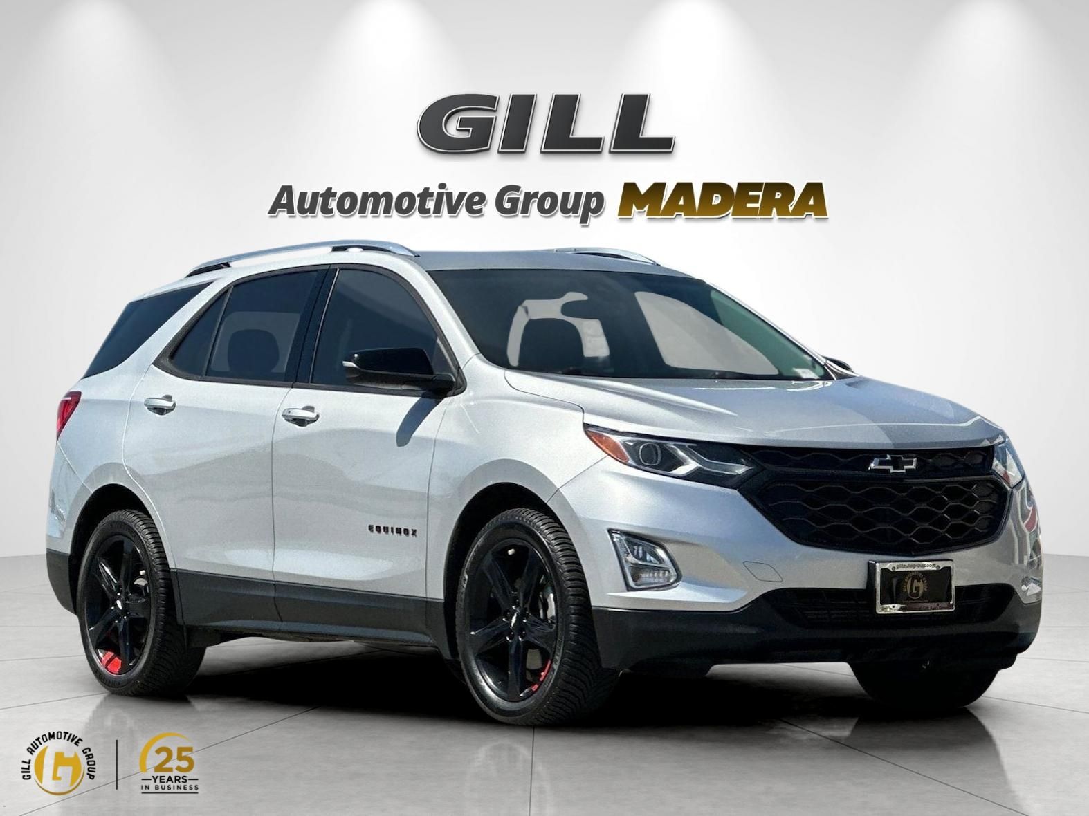 2020 Chevrolet Equinox Premier