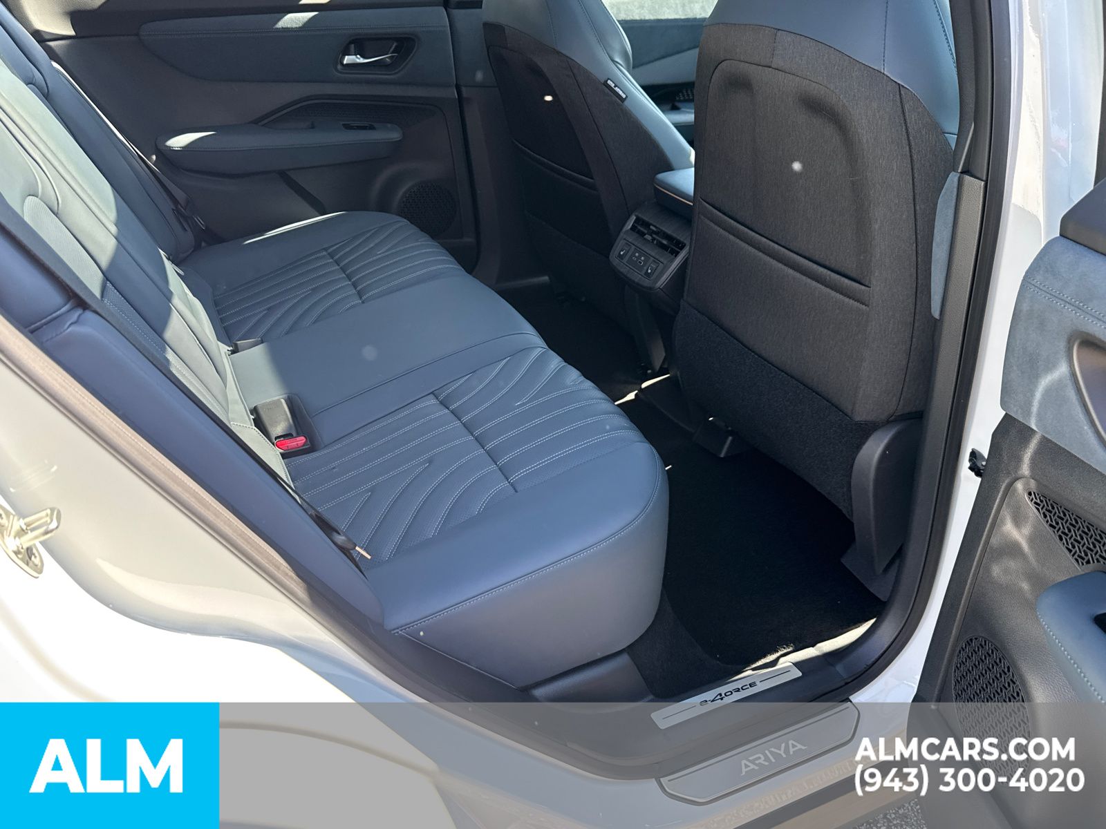 2024 Nissan ARIYA Platinum e-4ORCE photo 17