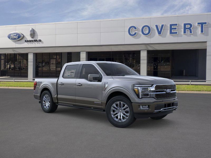 New Car 2025 Ford F-150  King Ranch For Sale Under $80,000 In Austin, Texas