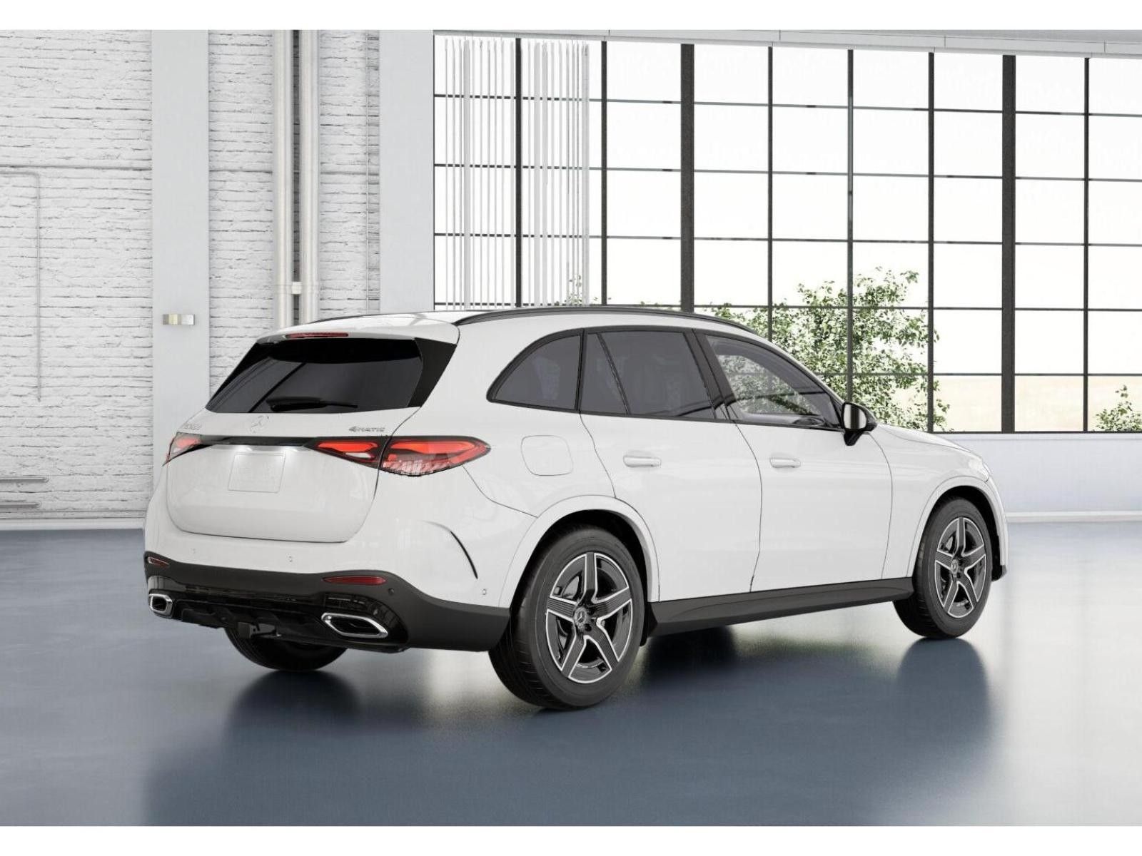 New 2026 Mercedes-benz GLC SUV