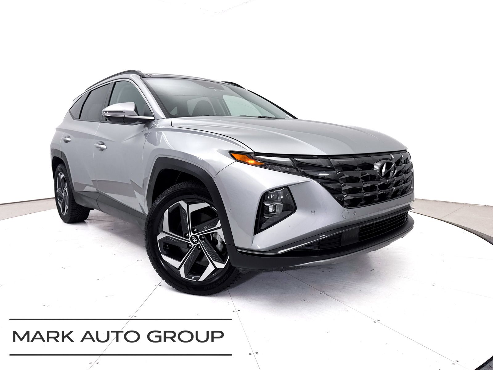 2023 Hyundai Tucson Hybrid Limited