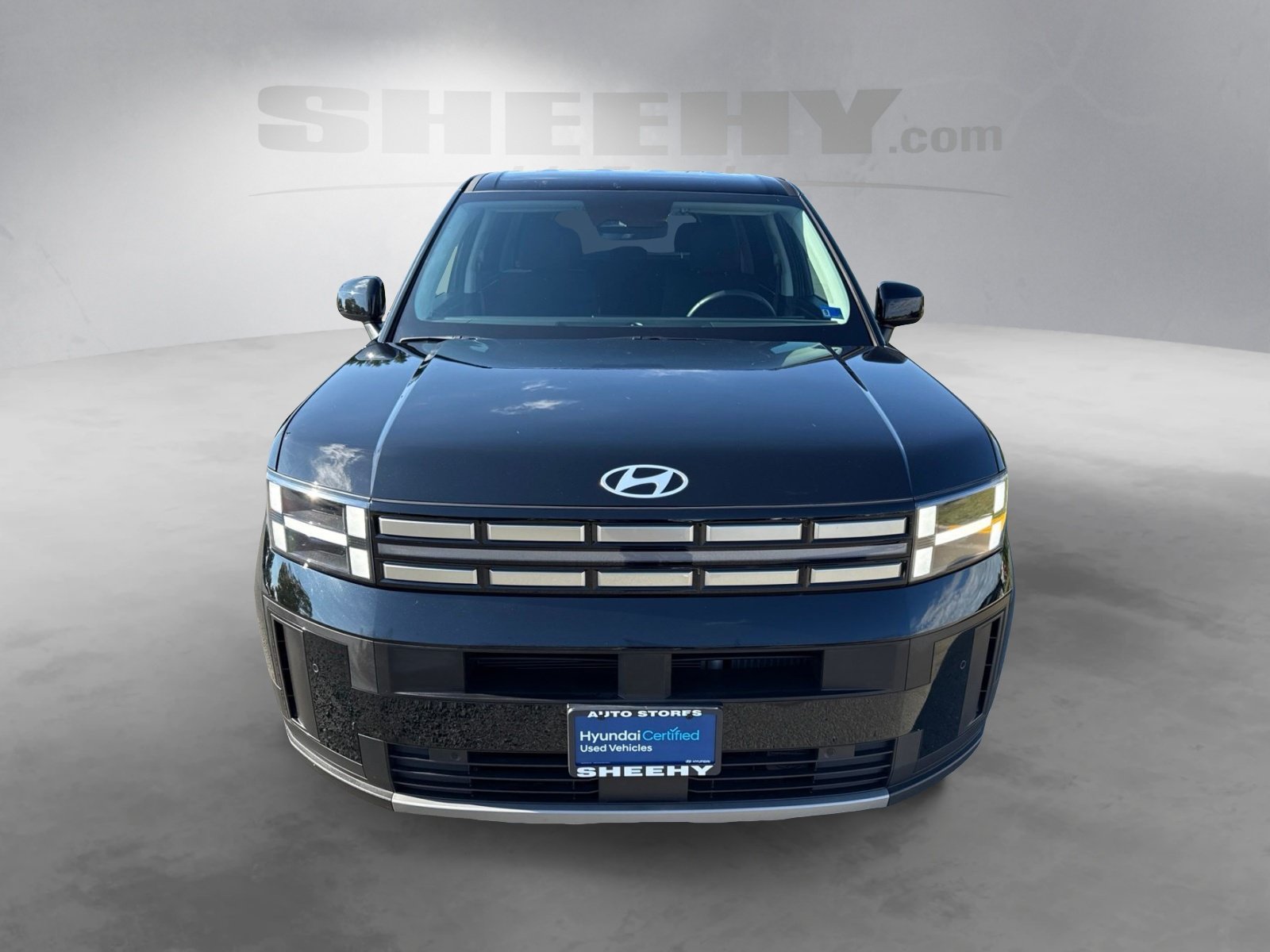 Used 2026 Black Hyundai SE image 19