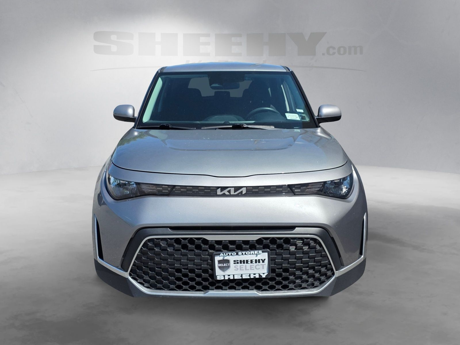 Used 2024 Gray Kia LX image 17