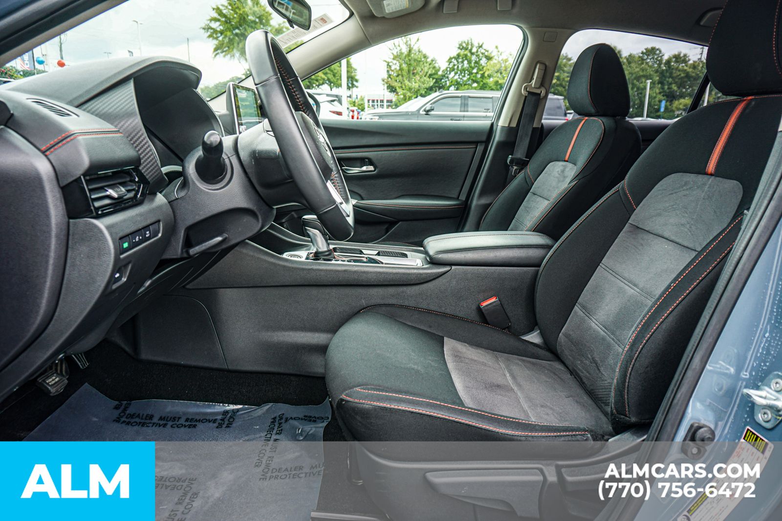 Used 2024 Gray Nissan SR image 21