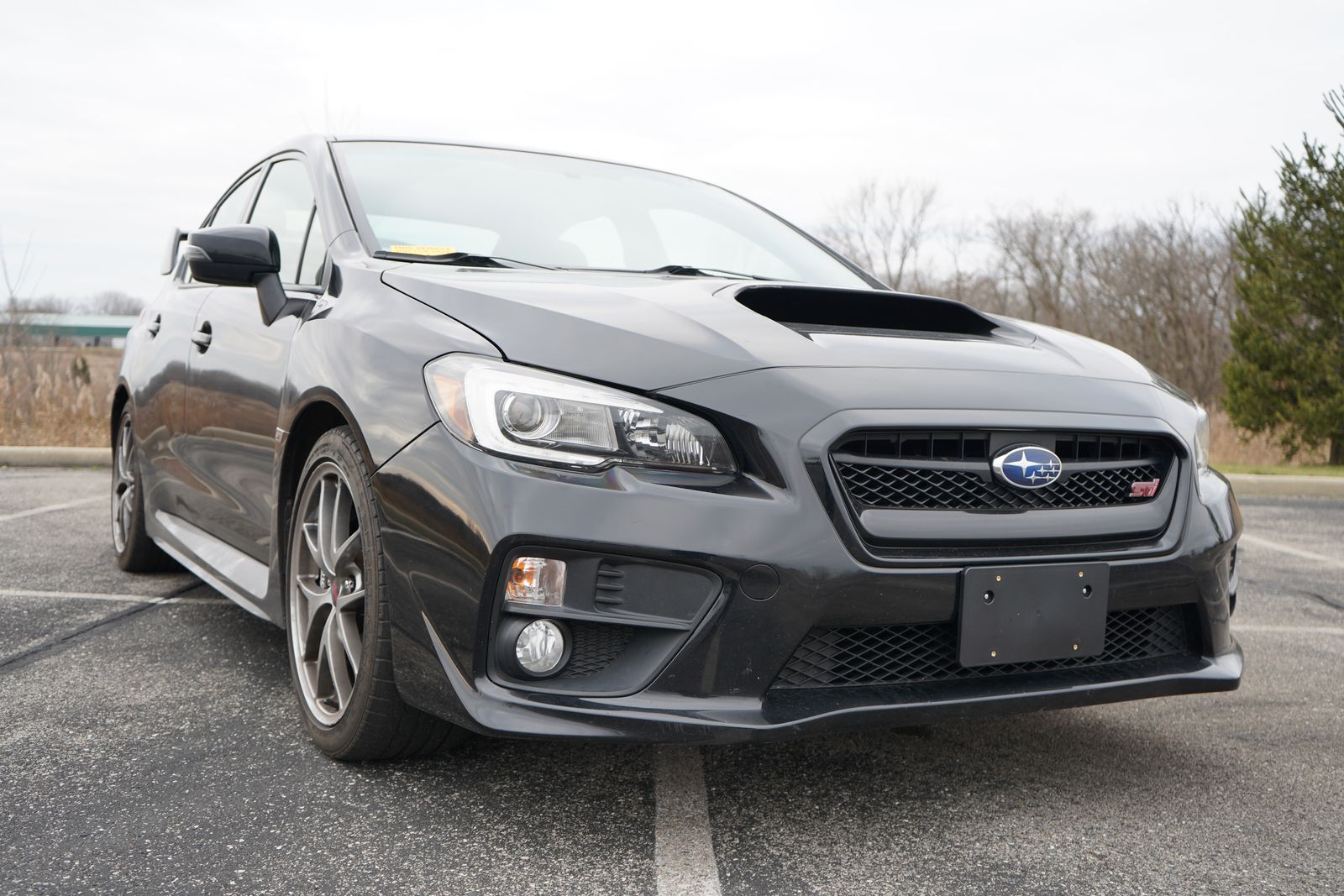 2015 Subaru Impreza WRX STi 2