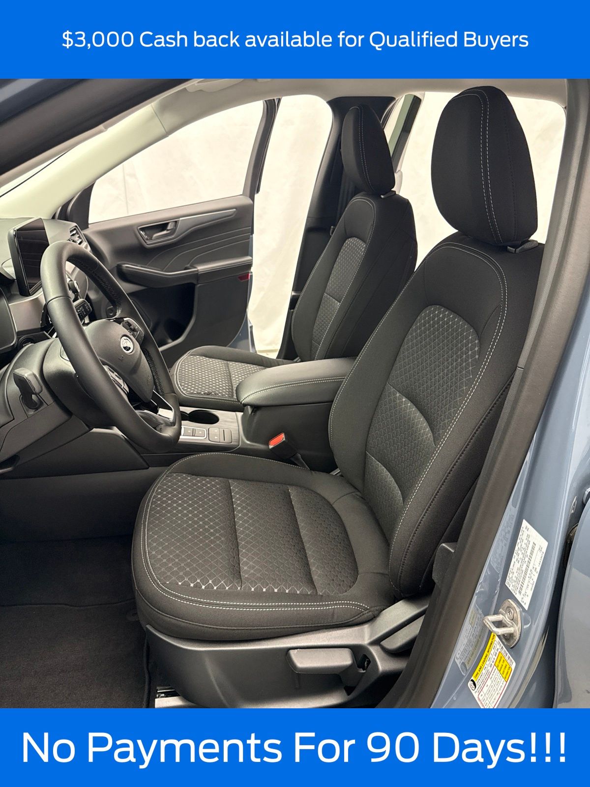 2026 Ford Escape Active - Photo 8