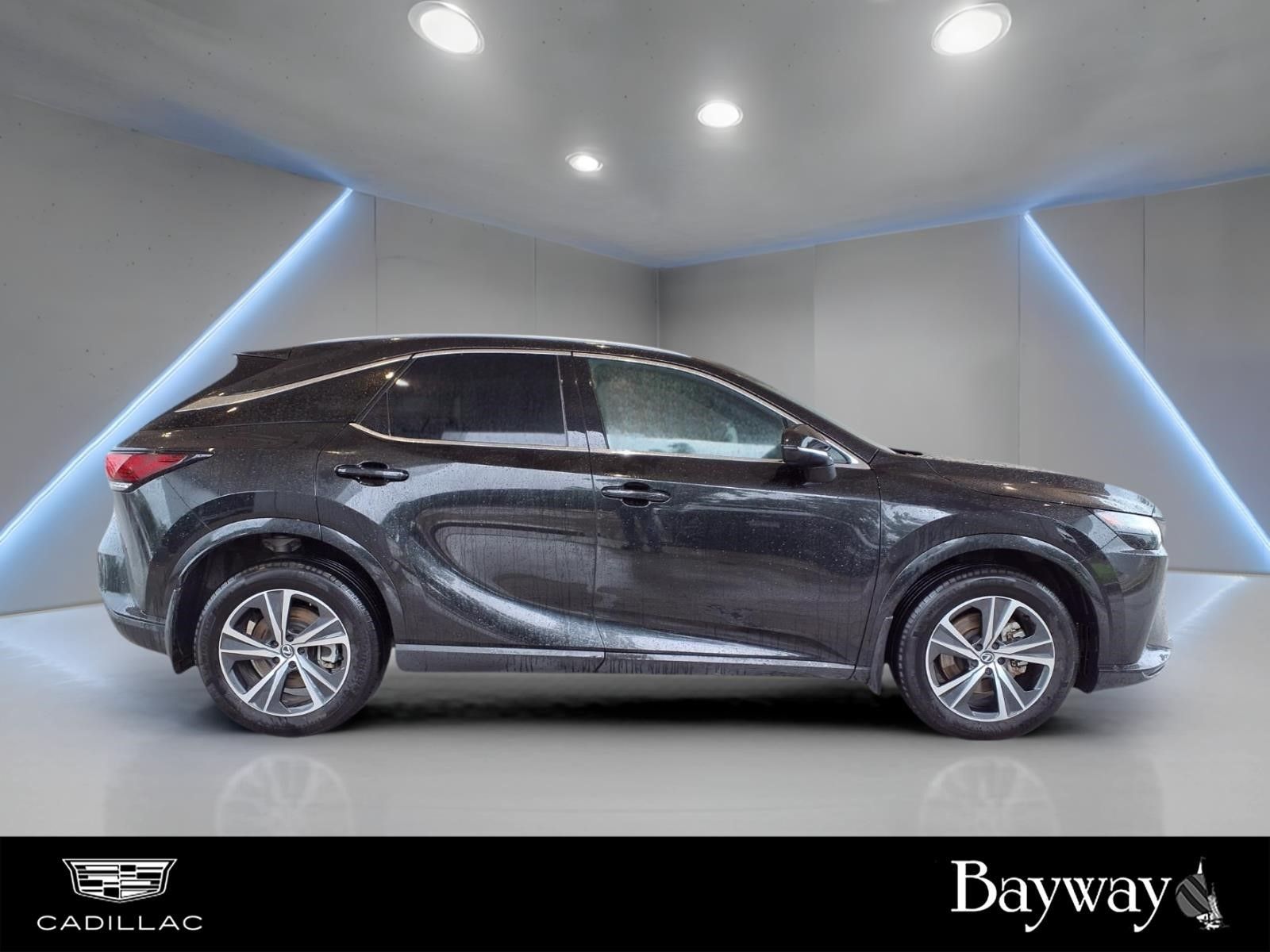 2023 Lexus RX 350 Premium Black at Westside Lexus