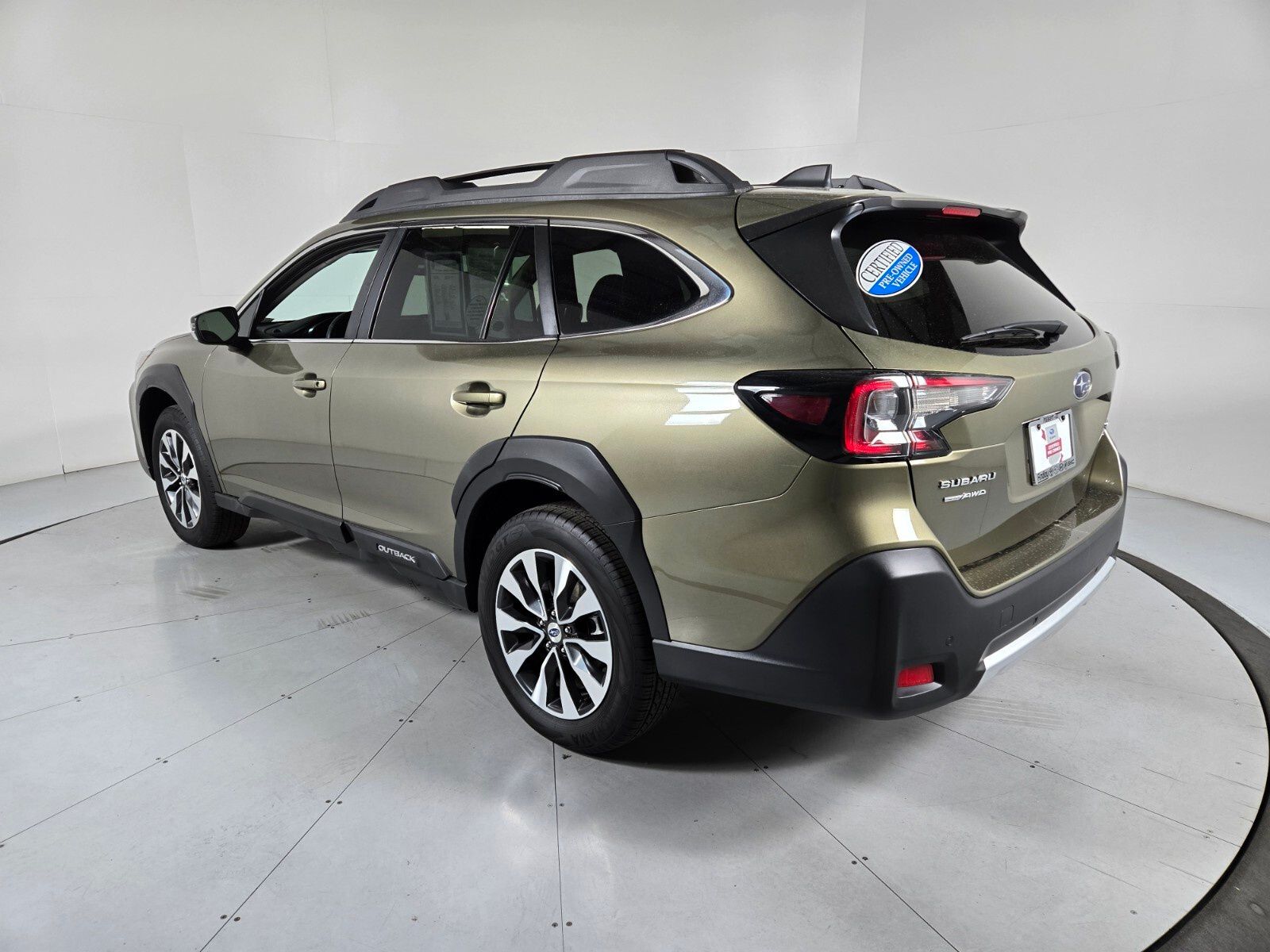 2024 Subaru Outback Limited XT 6