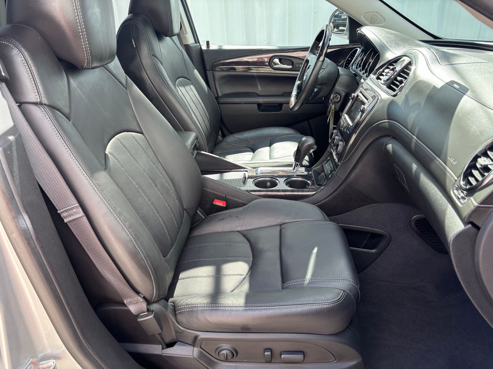 Used Car 2015 Buick Enclave  Premium Group For Sale Under $20,000 In Austin, Texas