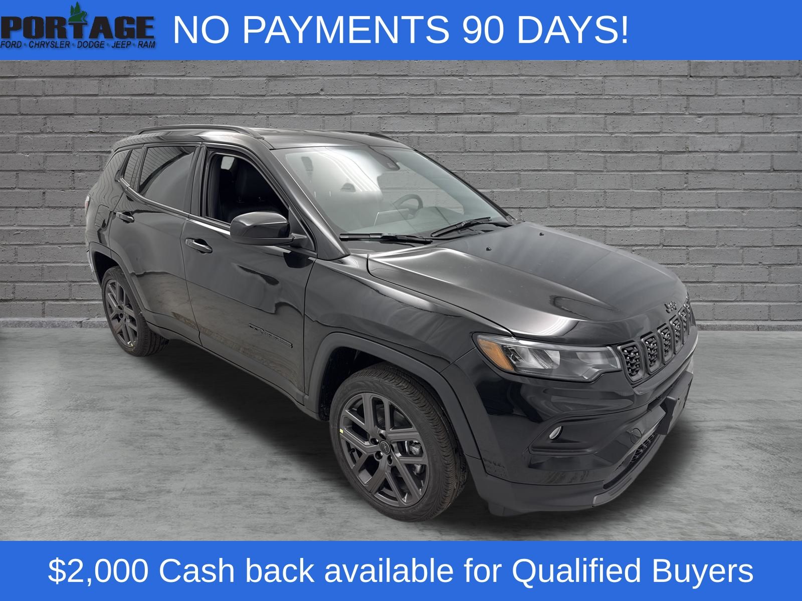 2026 Jeep Compass