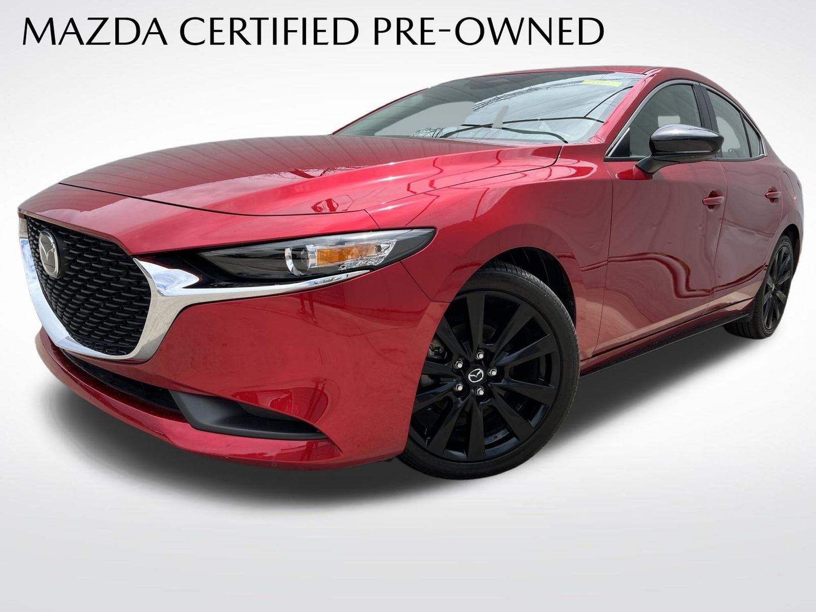 2024 Mazda Mazda3