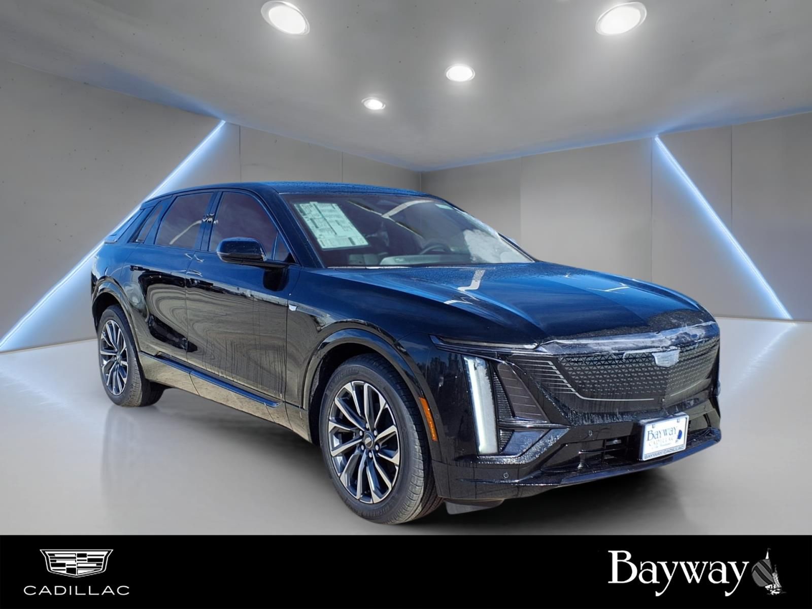 2026 Cadillac LYRIQ Sport - 2