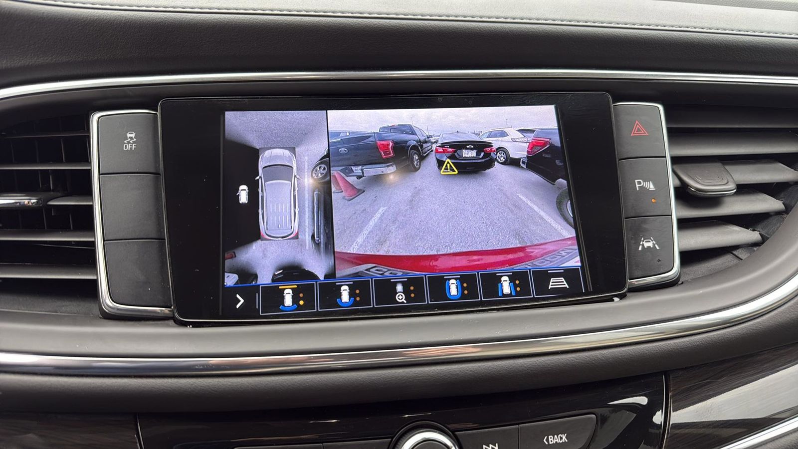 Used Car 2021 Buick Enclave  Premium Group For Sale Under $25,000 In Austin, Texas