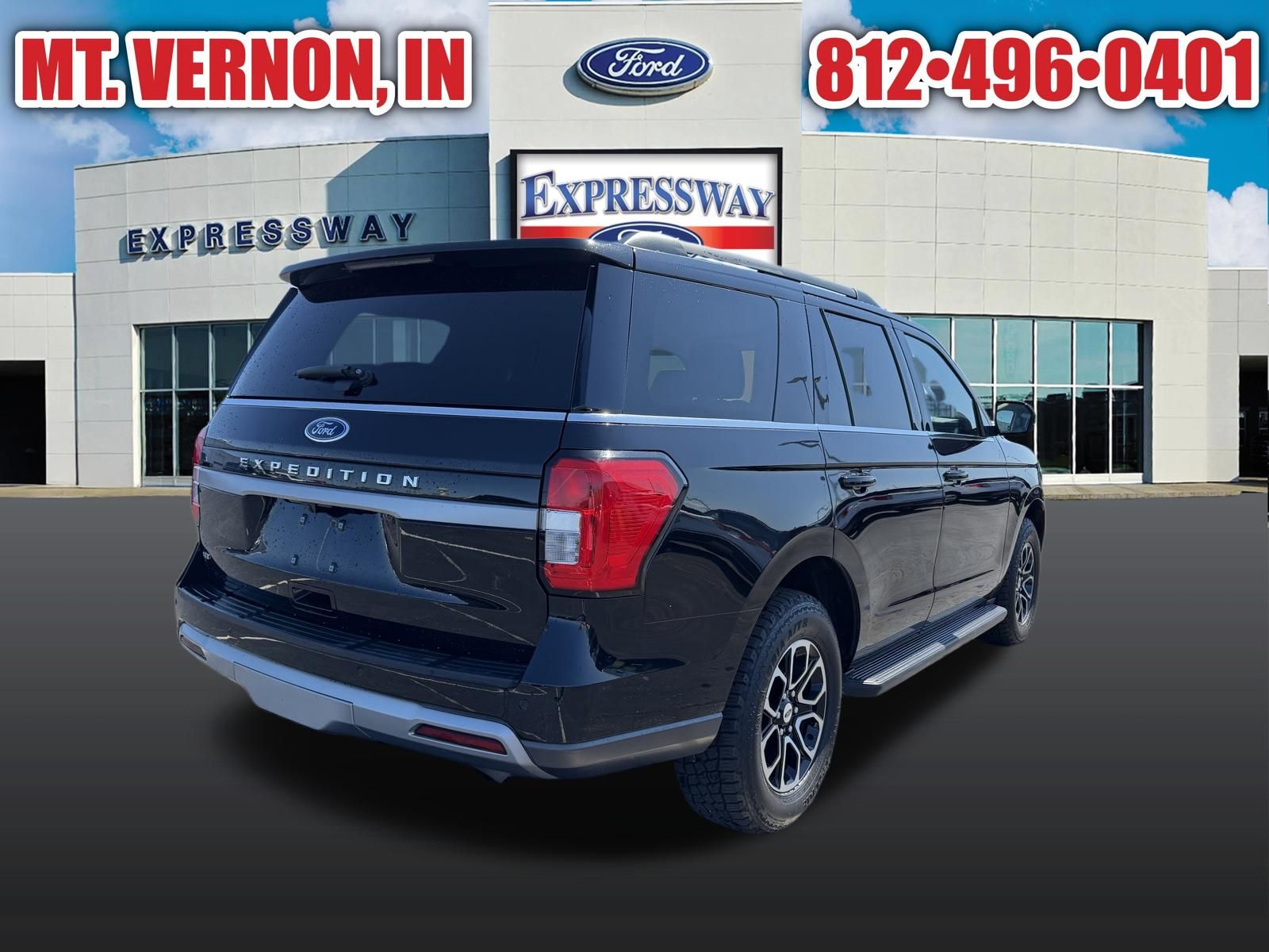 2024 Ford Expedition image 7