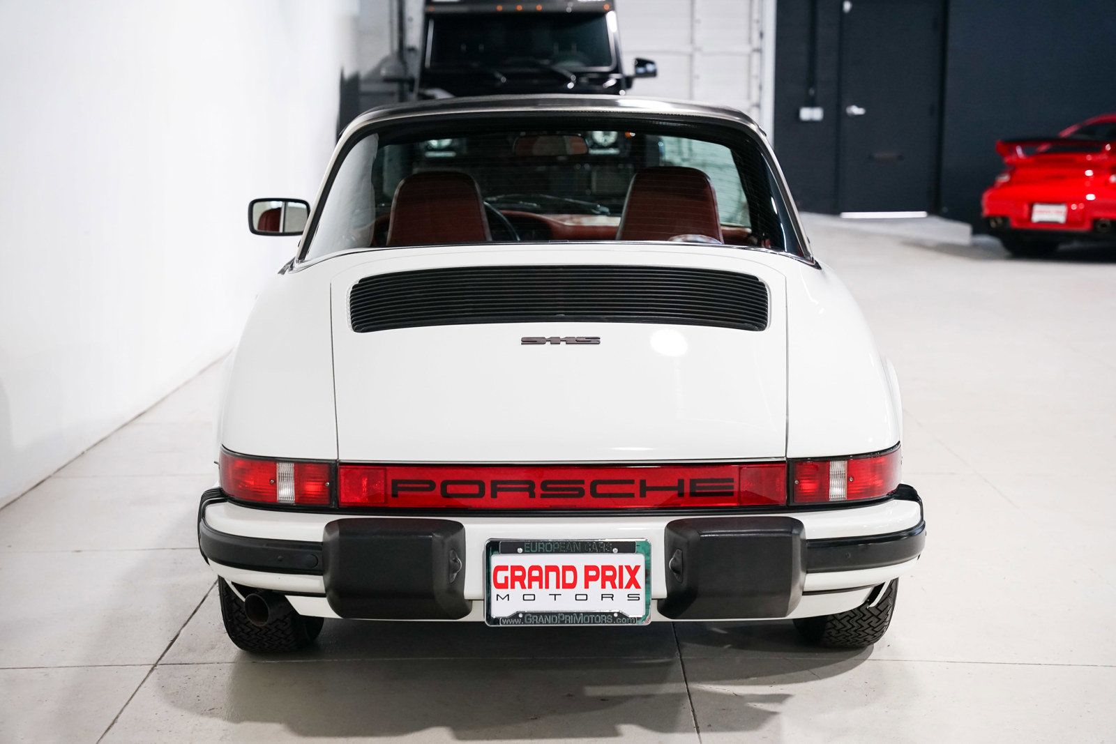 1976 Porsche 911 Carrera — photo 4