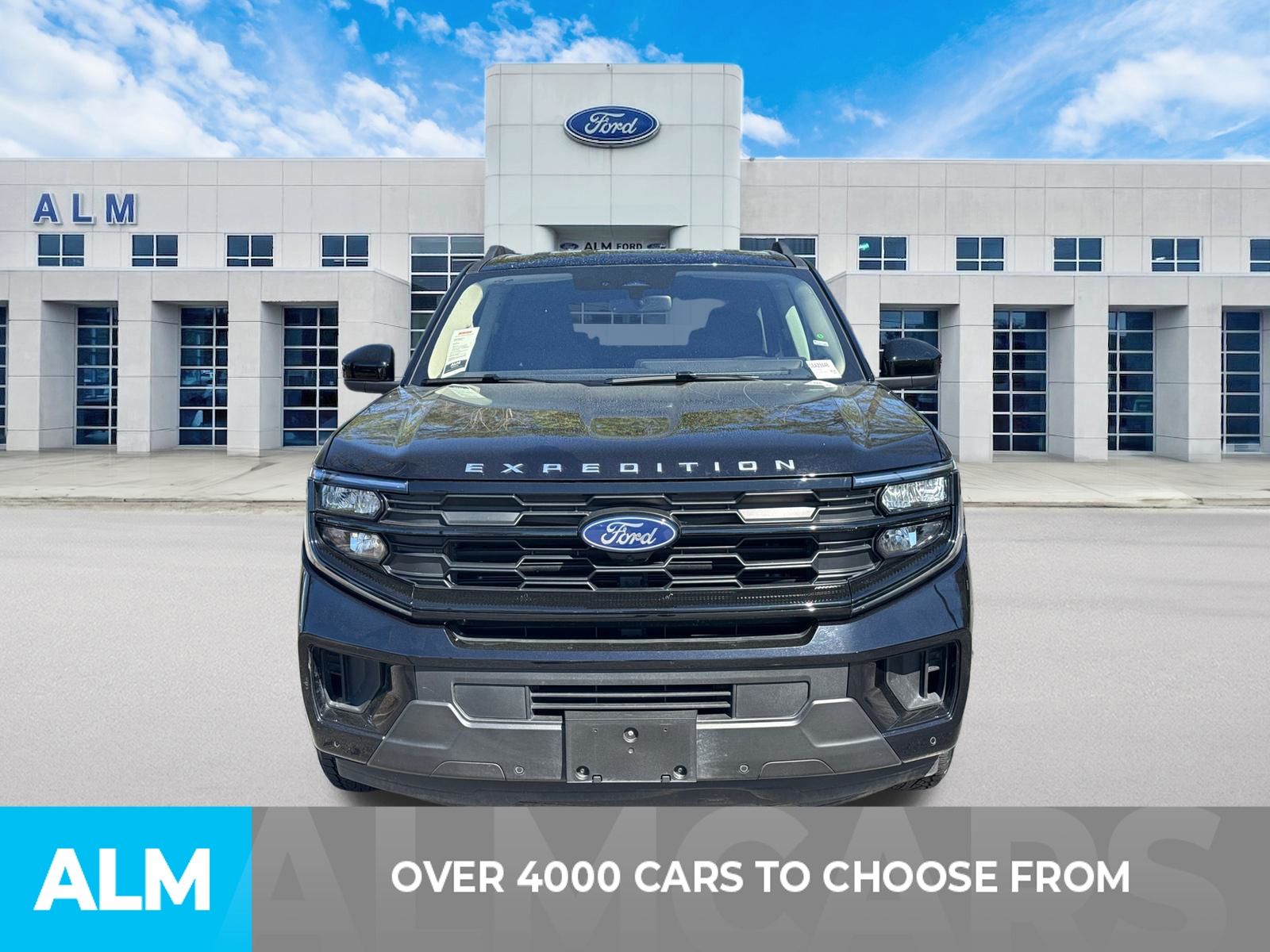 Used 2025 Black Ford Active image 2