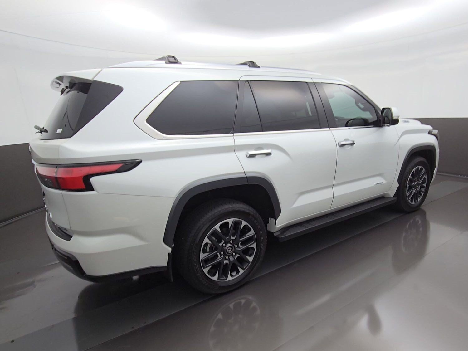 Used 2026 Toyota Sequoia SUV