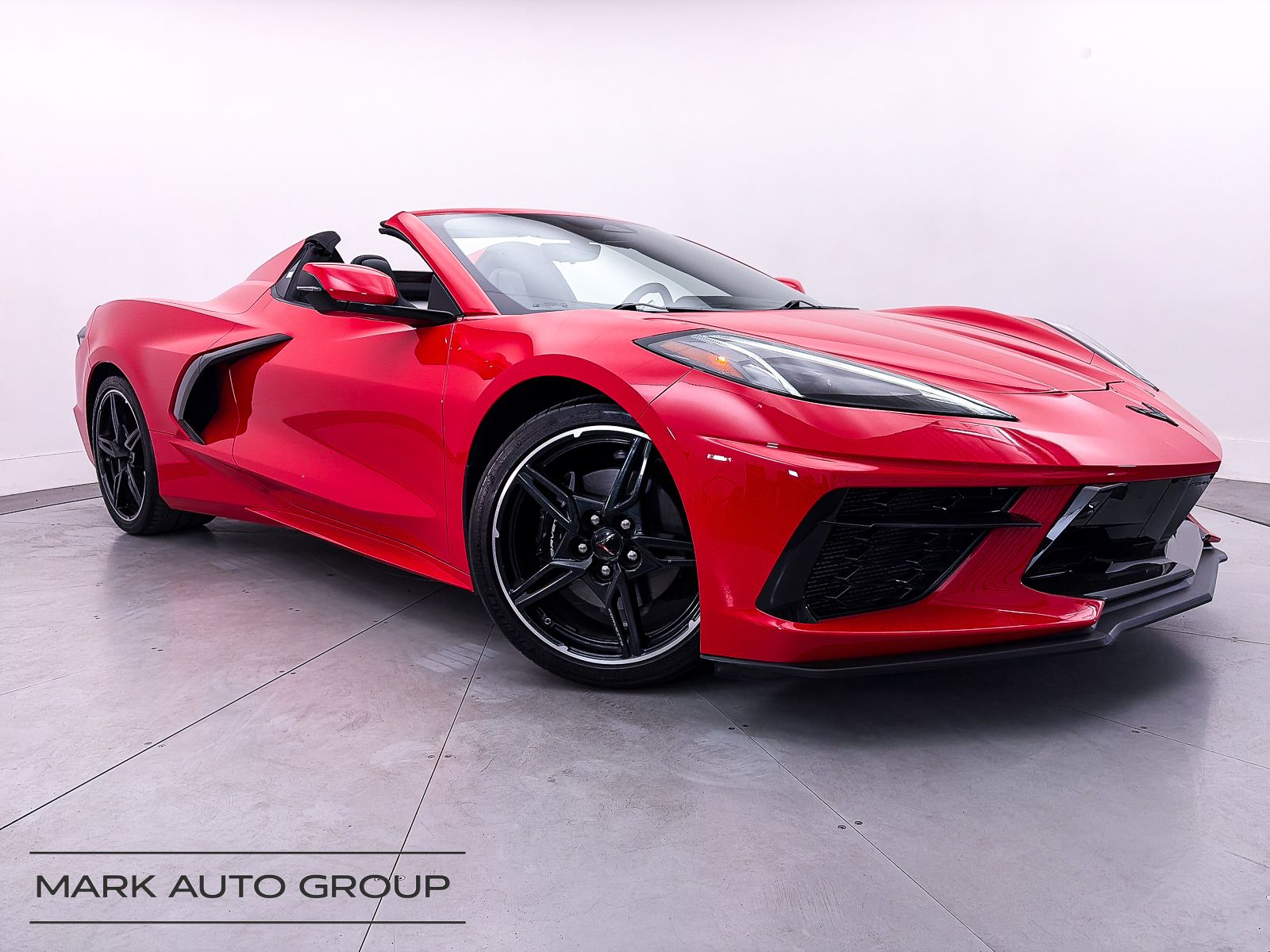 2024 Chevrolet Corvette Stingray