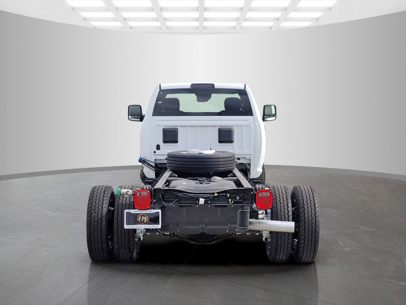 New 2026 White Ram Tradesman image 5