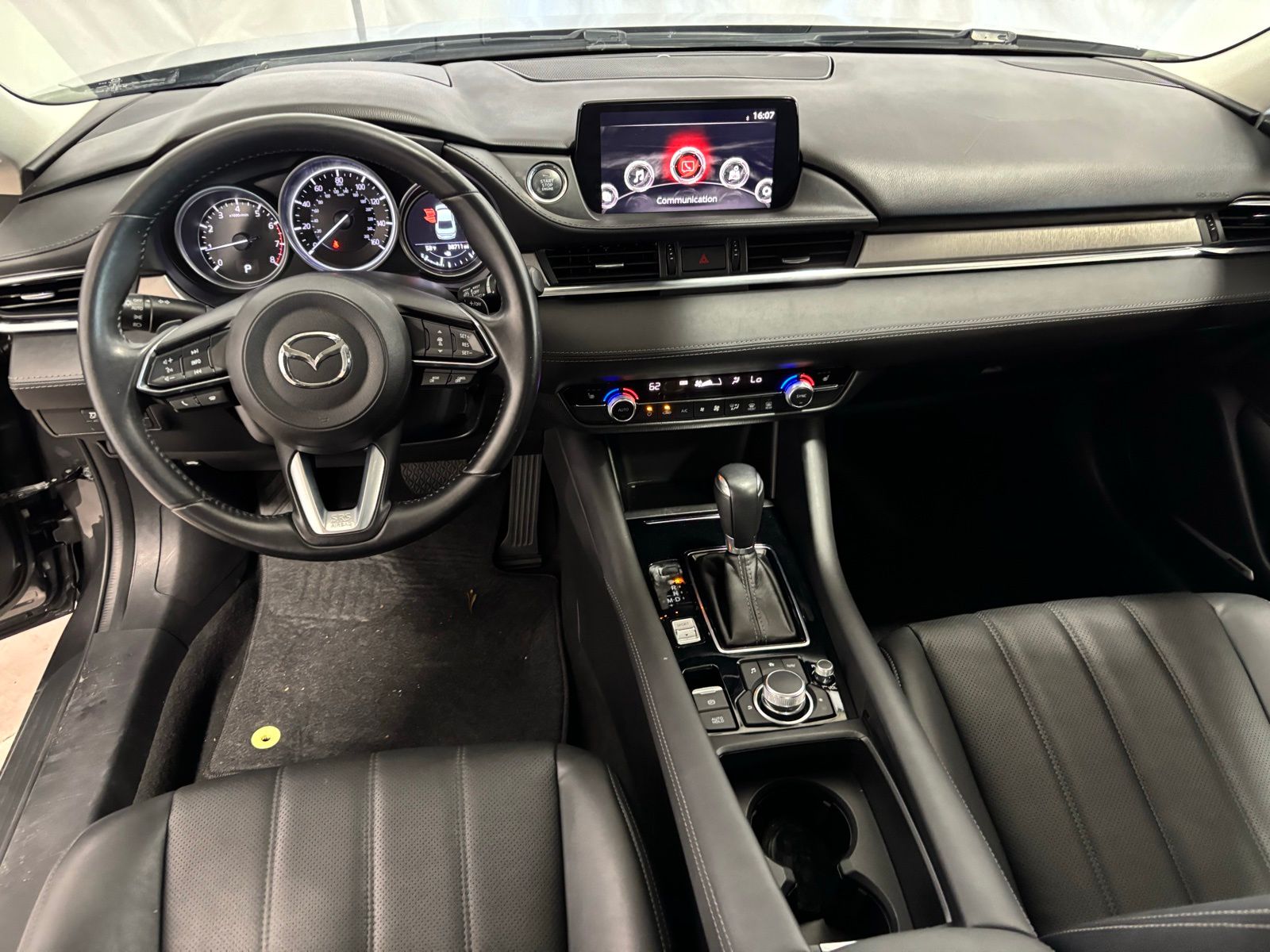 Used Car 2019 Mazda Mazda6  Grand Touring For Sale Under $25,000 In Austin, Texas