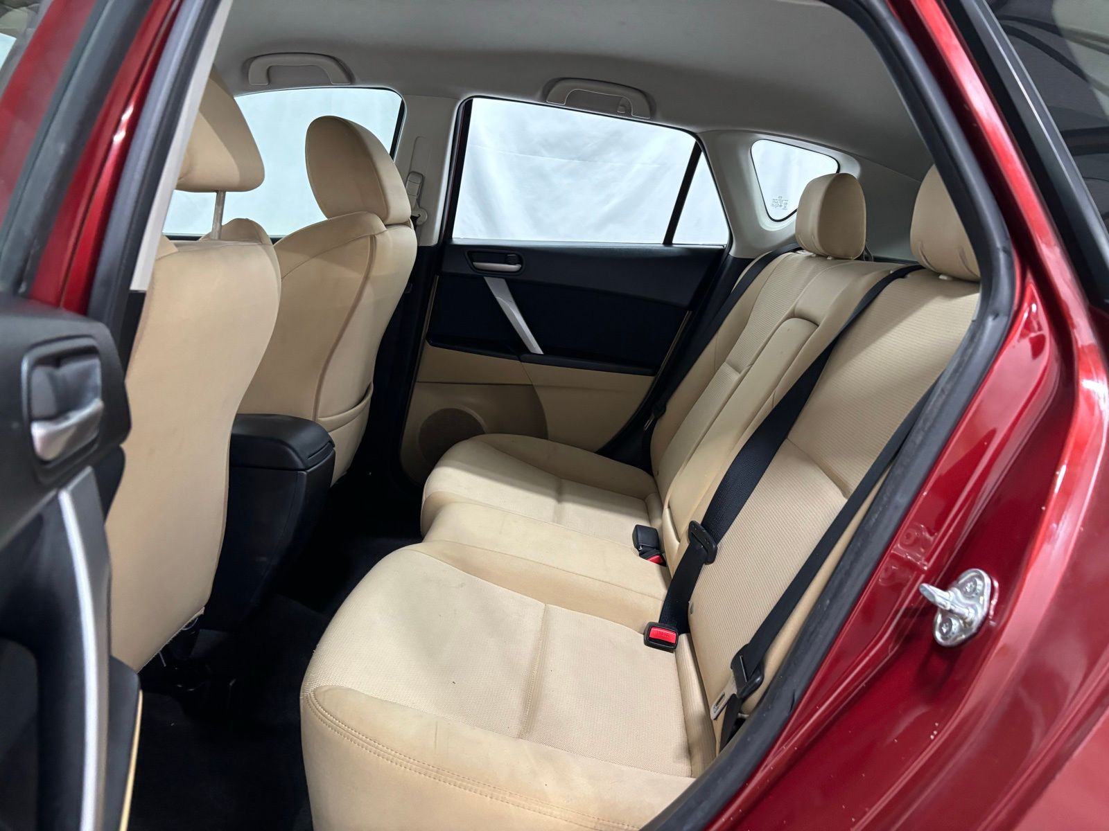 Used Car 2011 Mazda Mazda3  S Sport For Sale Under $10,000 In Austin, Texas