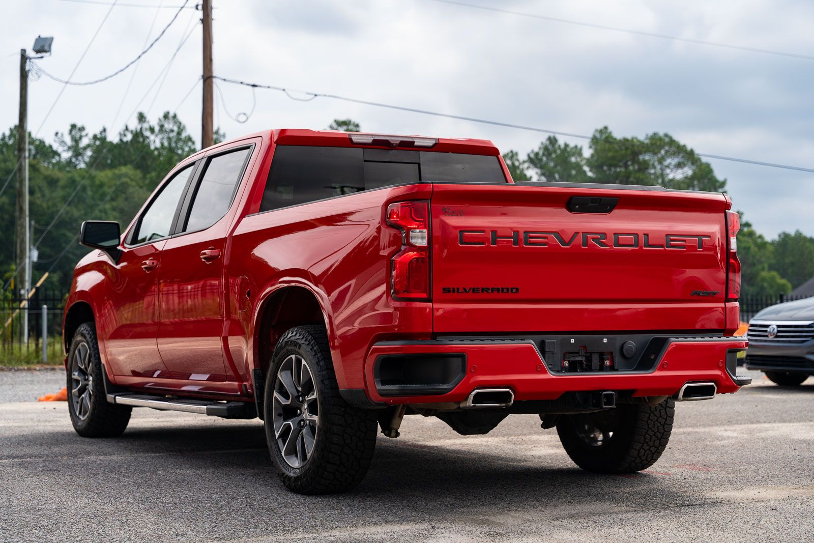 Used 2021 Chevrolet Silverado 1500 Truck