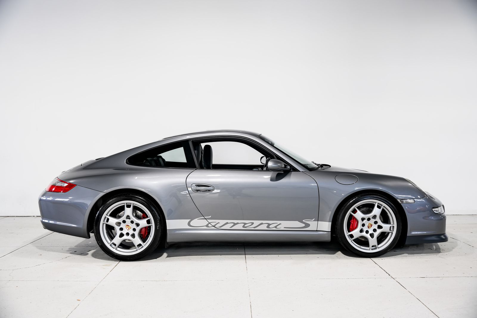 2005 Porsche 911