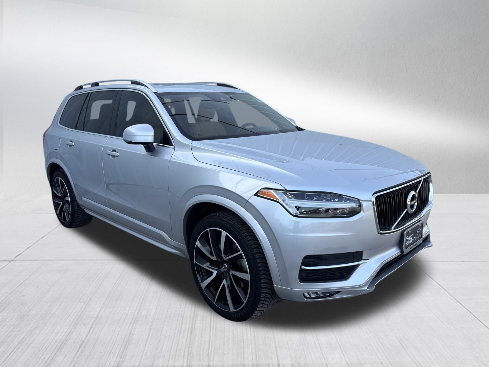 Used Car 2019 Volvo Xc90  T6 Momentum For Sale Under $25,000 In Austin, Texas
