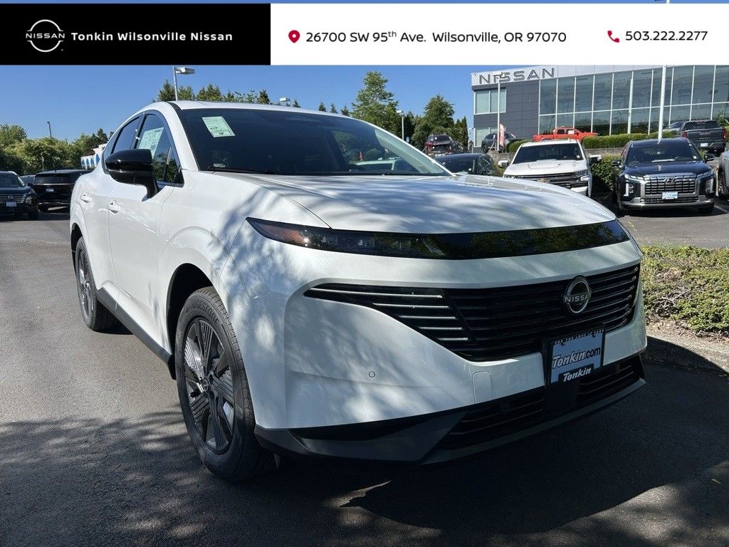 2025 Nissan Murano