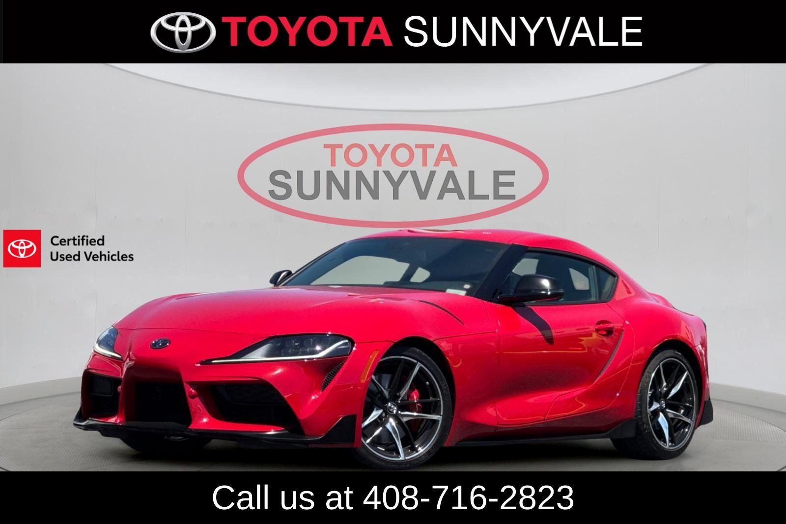 2022 Toyota Supra 3.0 Premium's photo
