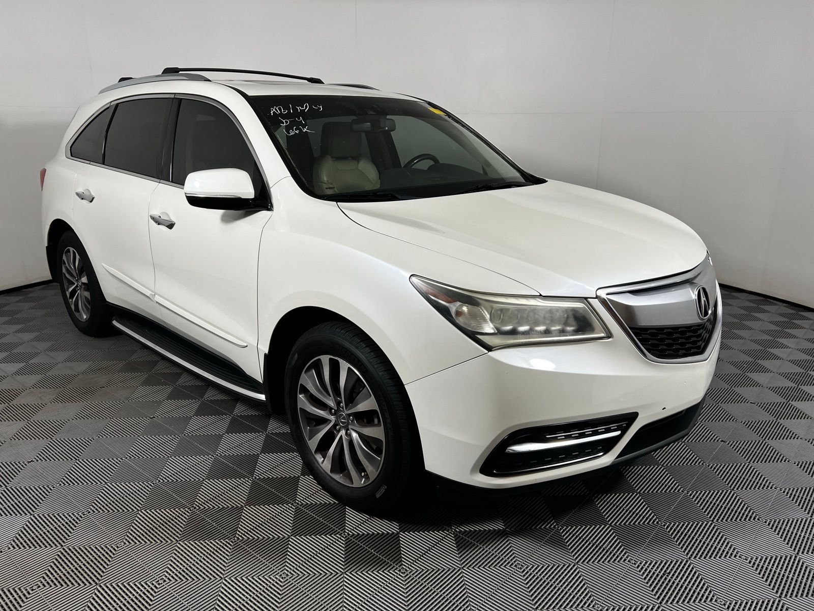 2015 Acura MDX Technology 3