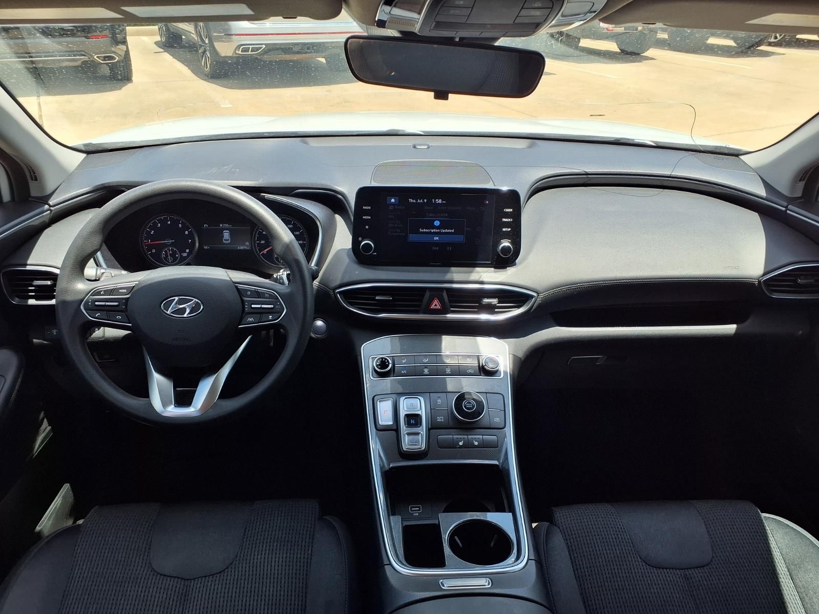 2022 Hyundai Santa Fe SEL - 10