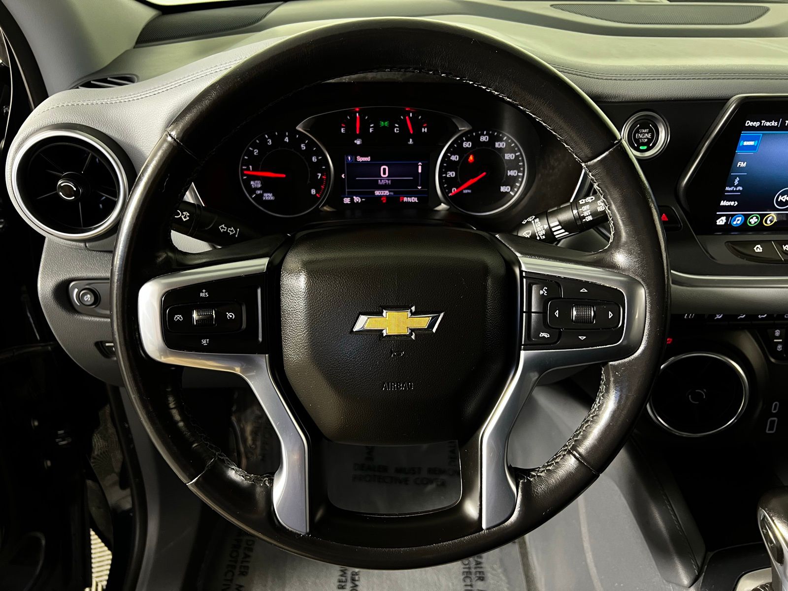 Thumbnail: 2020 Chevrolet Blazer - 11