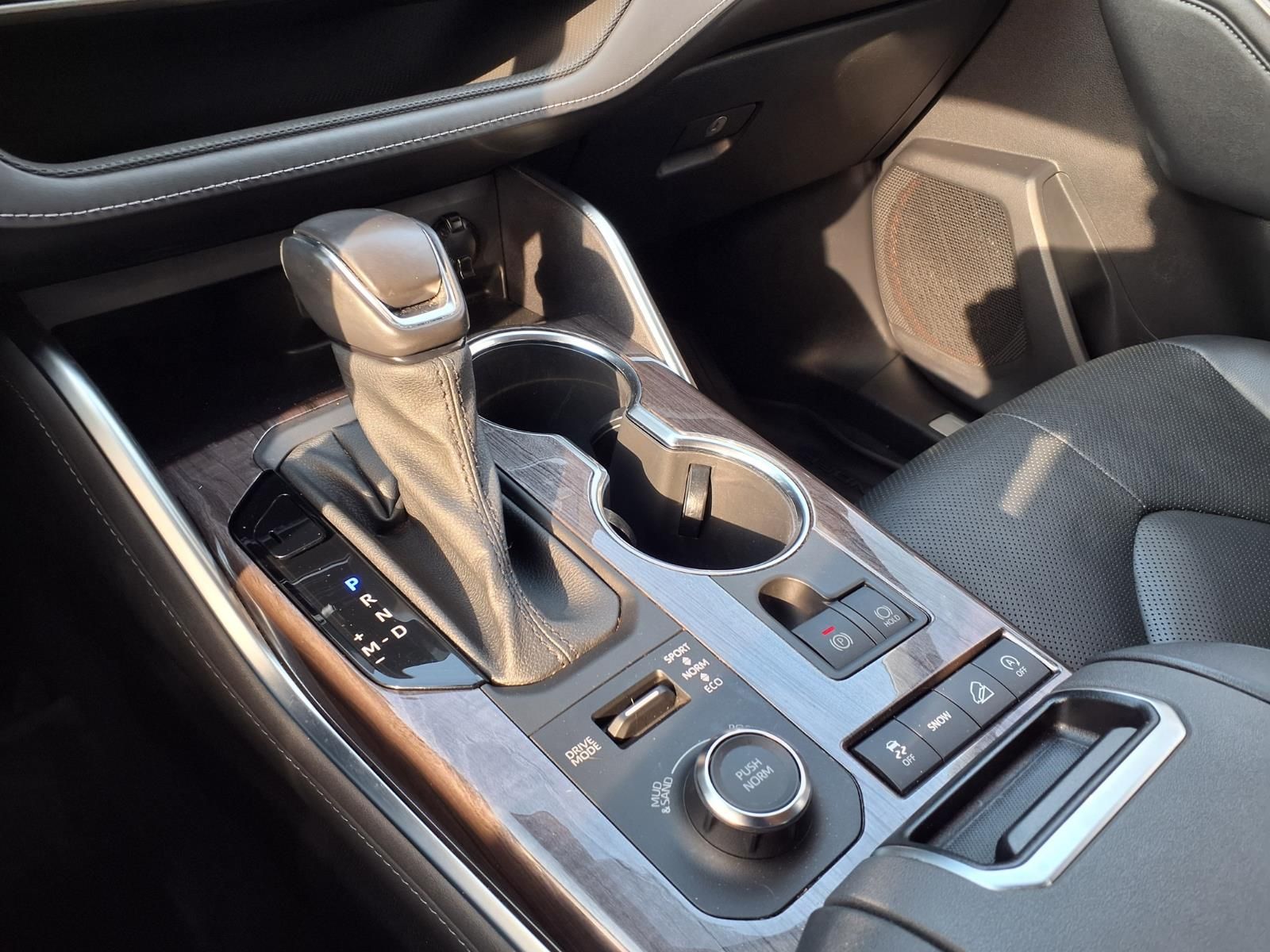 2021 Toyota Highlander Limited Gray at Don McGill Toyota