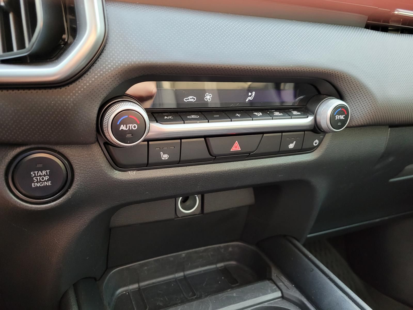 used 2025 Mazda CX-50 car, priced at $31,500
