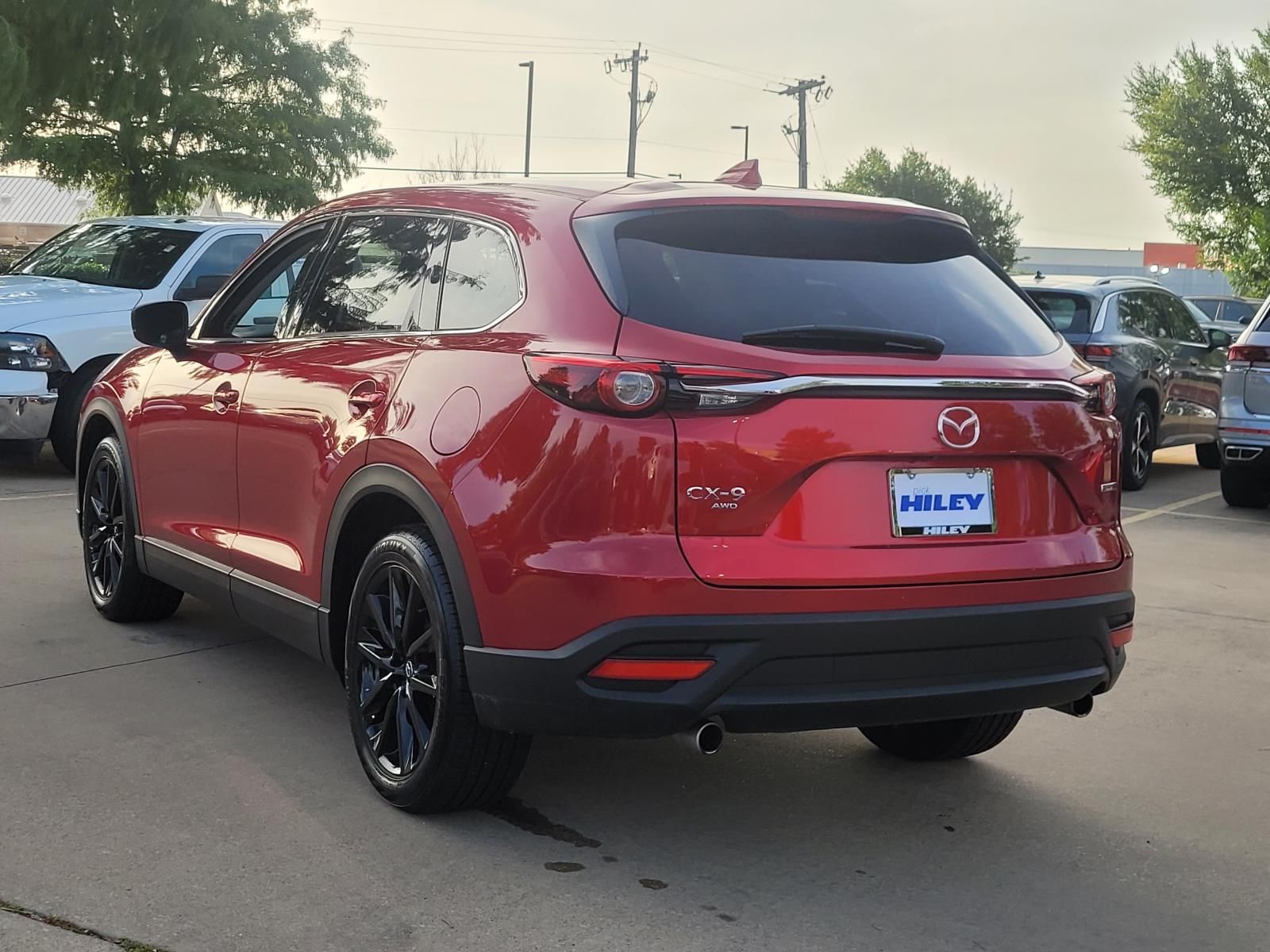 used 2023 Mazda CX-9 car, priced at $30,500